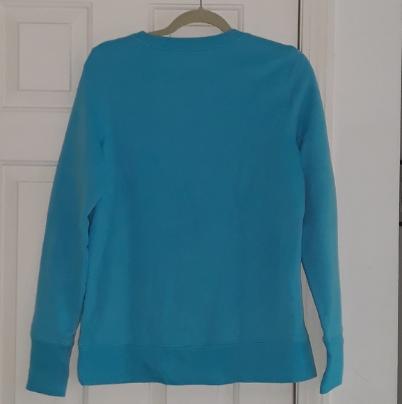 Tek Gear Ultrasoft Wicking Sweatshirt Size L - Picture 2 of 4